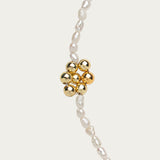 Daisy Necklace + Anklet