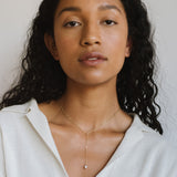 Kaela Pearl Lariat