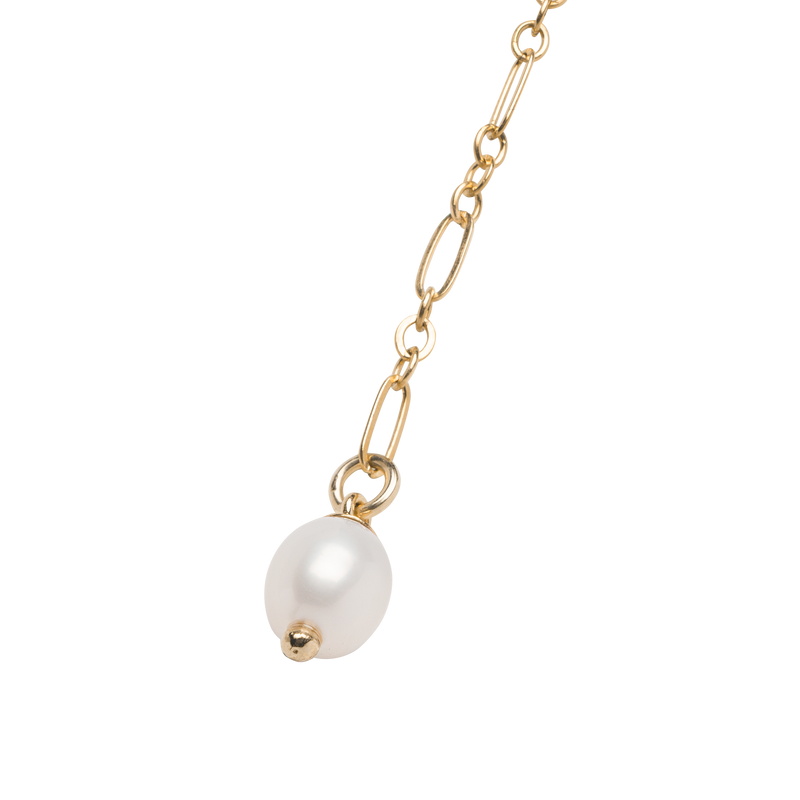 Kaela Pearl Lariat