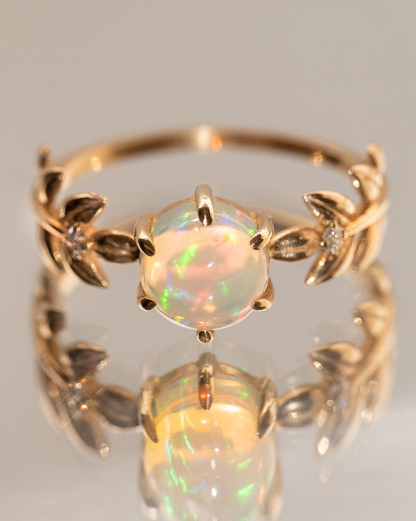 MMXX Goddess Ring