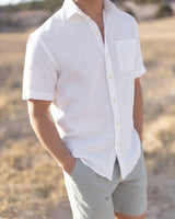 Ola Shirt / Snow