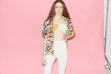 Okinawa Crepe Shirt