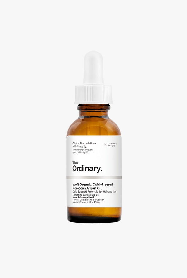 Organic Cold Pressed Argan Oil