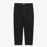 Federal Pant in Dirty Black