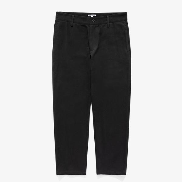 Federal Pant in Dirty Black