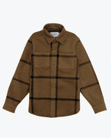 Park Shirt Jacket / Chai