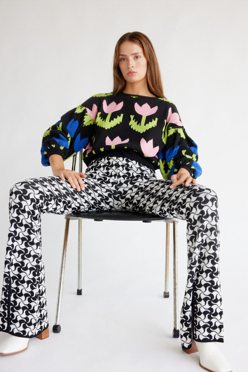 Roble Knit Pant
