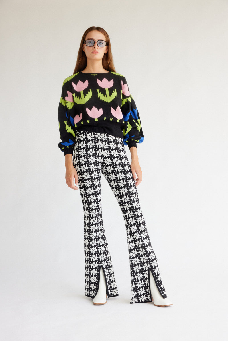 Roble Knit Pant