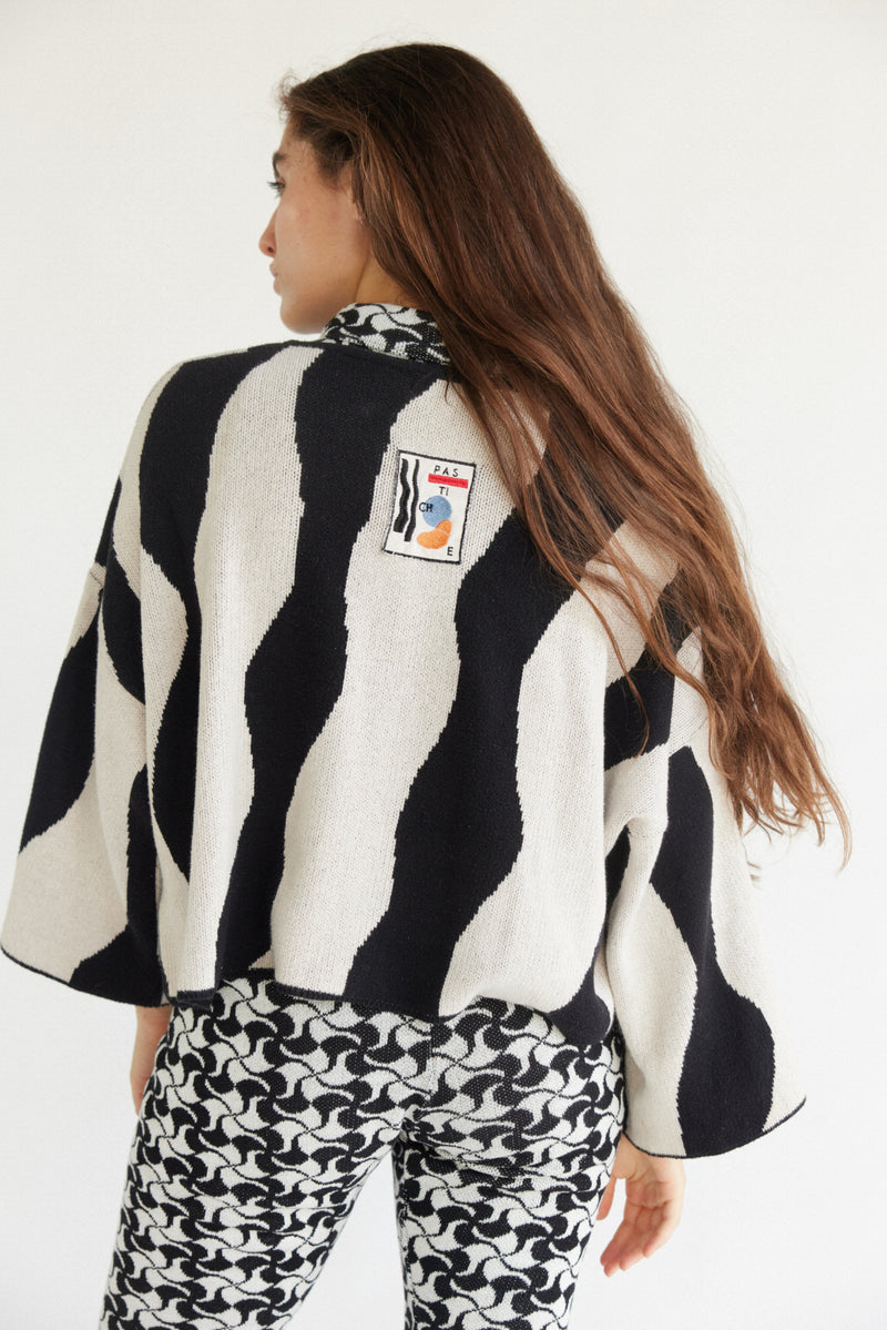 Dragon Knit Sweater