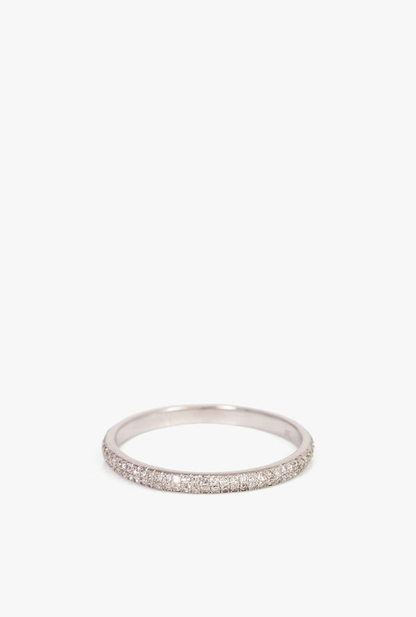 Pave Axel Ring
