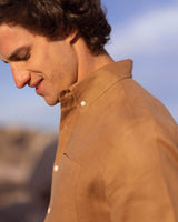 Playa Shirt / Rust