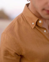 Playa Shirt / Rust