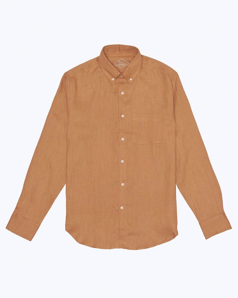 Playa Shirt / Rust