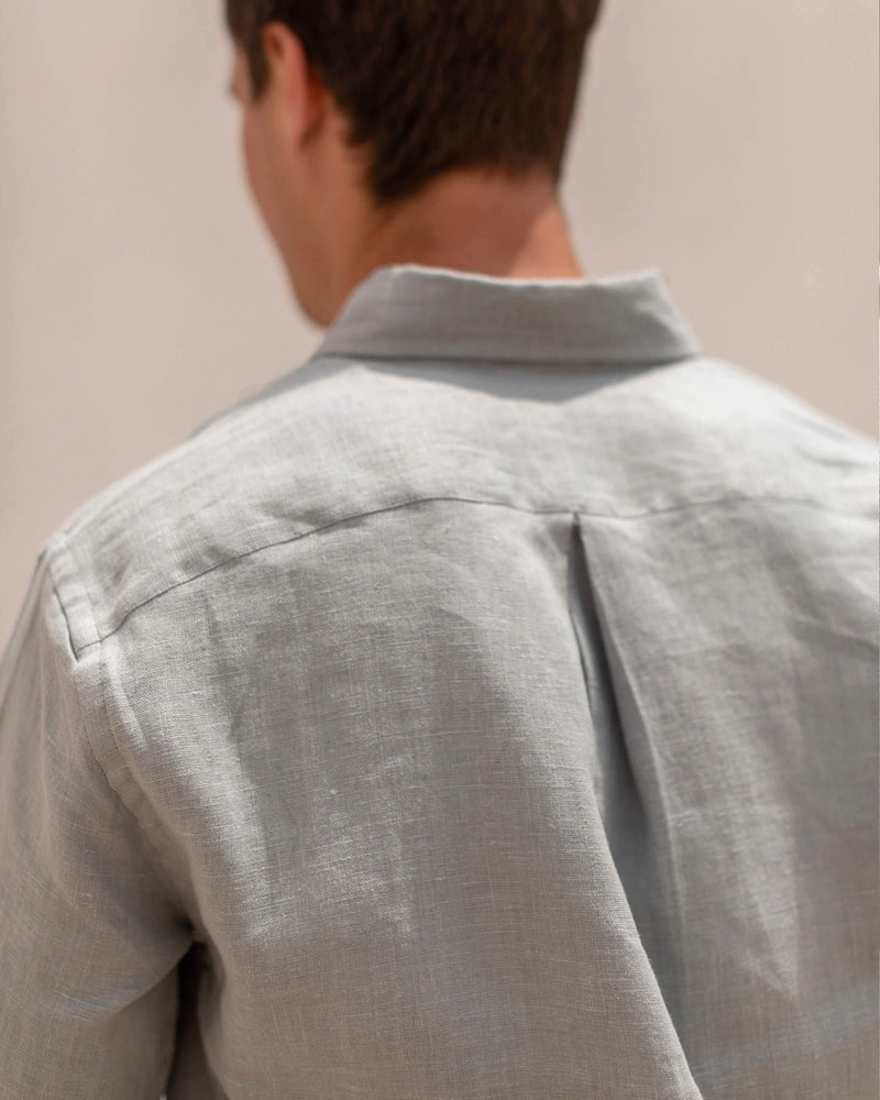 Playa Shirt / Steel