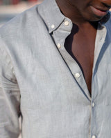 Playa Shirt / Steel