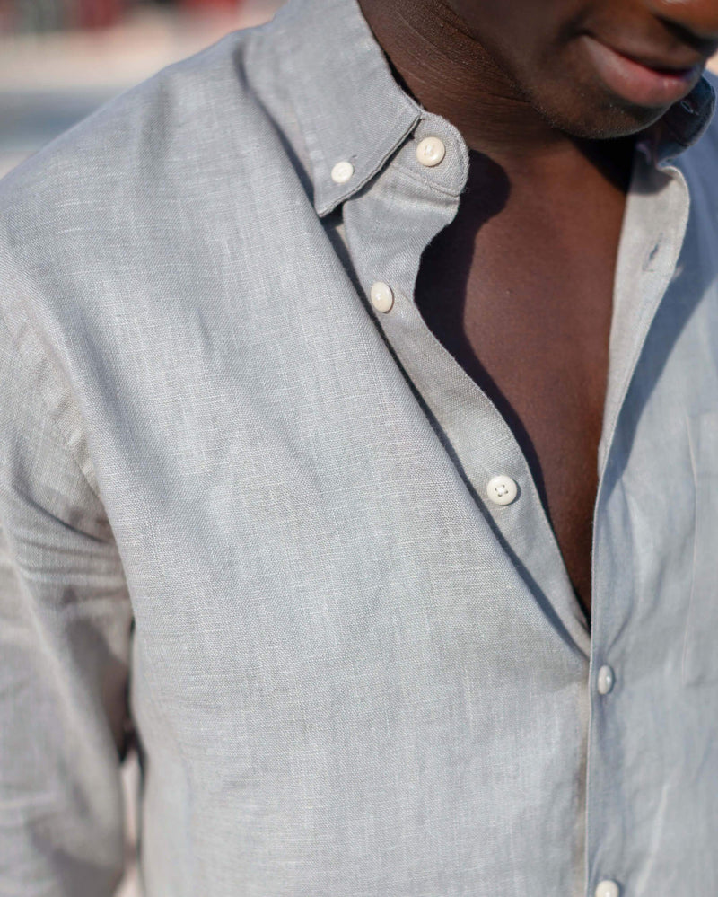 Playa Shirt / Steel