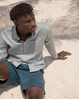 Playa Shirt / Steel