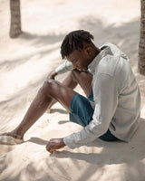 Playa Shirt / Steel
