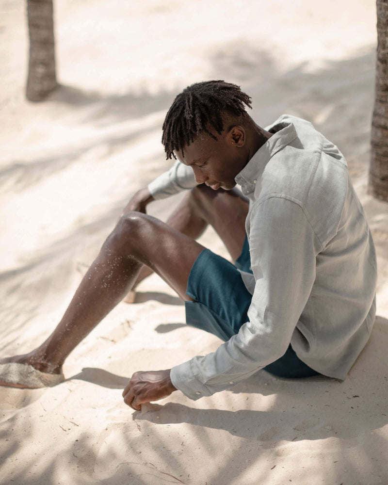 Playa Shirt / Steel