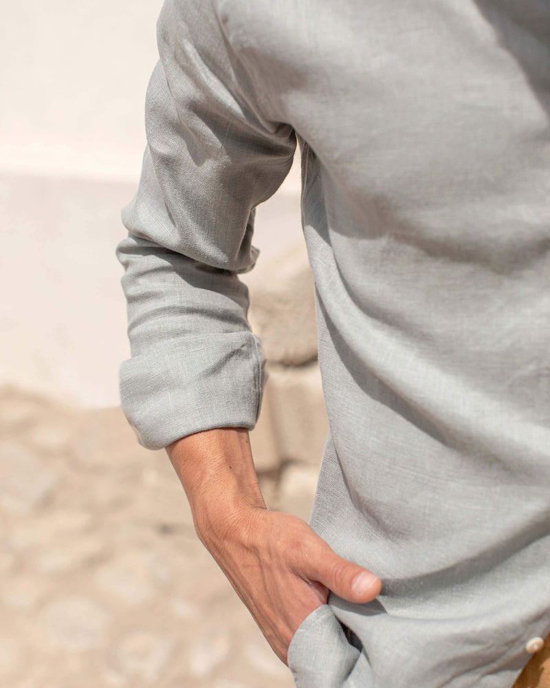 Playa Shirt / Steel