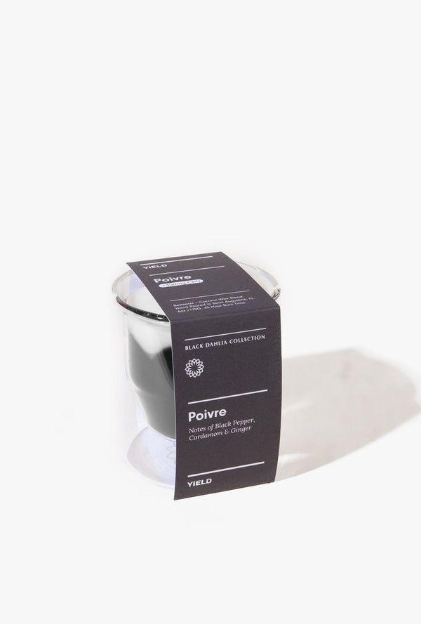 Cleanse Candle Poivre