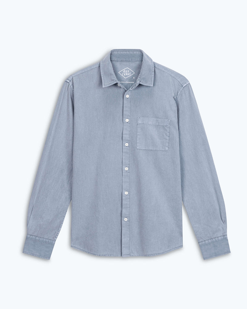 Porto Shirt / Wave
