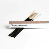 Incense Sticks - Ain't My First Rodeo