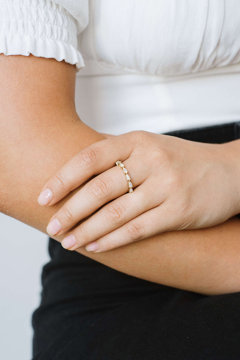 Clarisse Ring