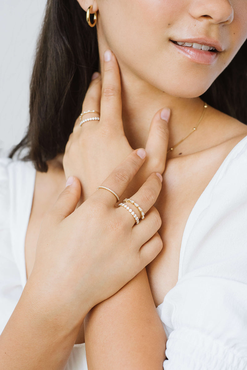 Clarisse Ring