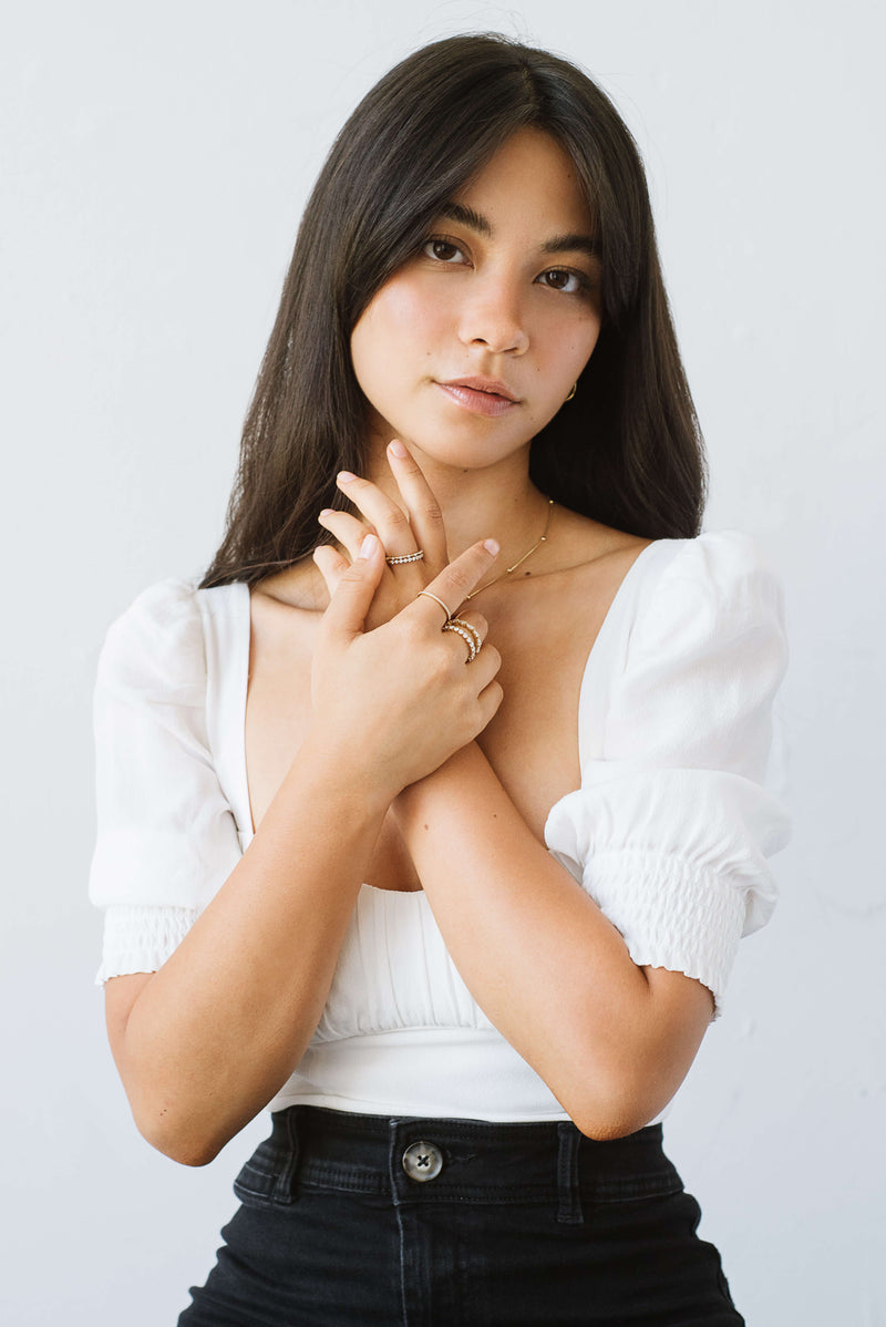 Clarisse Ring