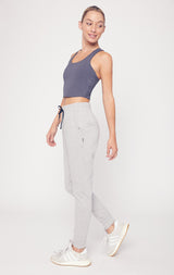 Weekend Jogger - Ice Heather Grey