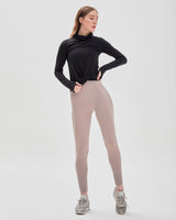 Turtle- Cowl Neck Coziplex™ Long Sleeve