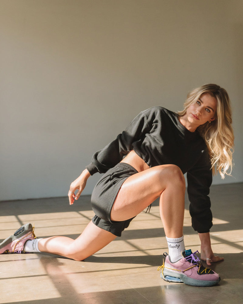 Rebody Biker Sweatshorts