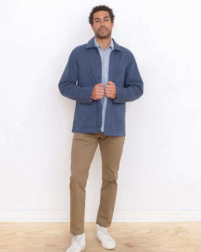 Kite Jacket / River