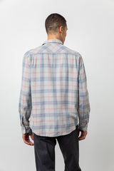 Lennox Shirt in Cornflower