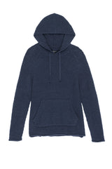 Rollins Hoodie in Navy