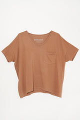 #61 Short Sleeve Tee in Cider Wash