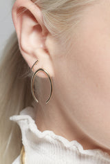 Mini Axis Earring S