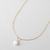 SOLO FRESHWATER PEARL NECKLACE