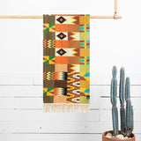 February Turkish Towel