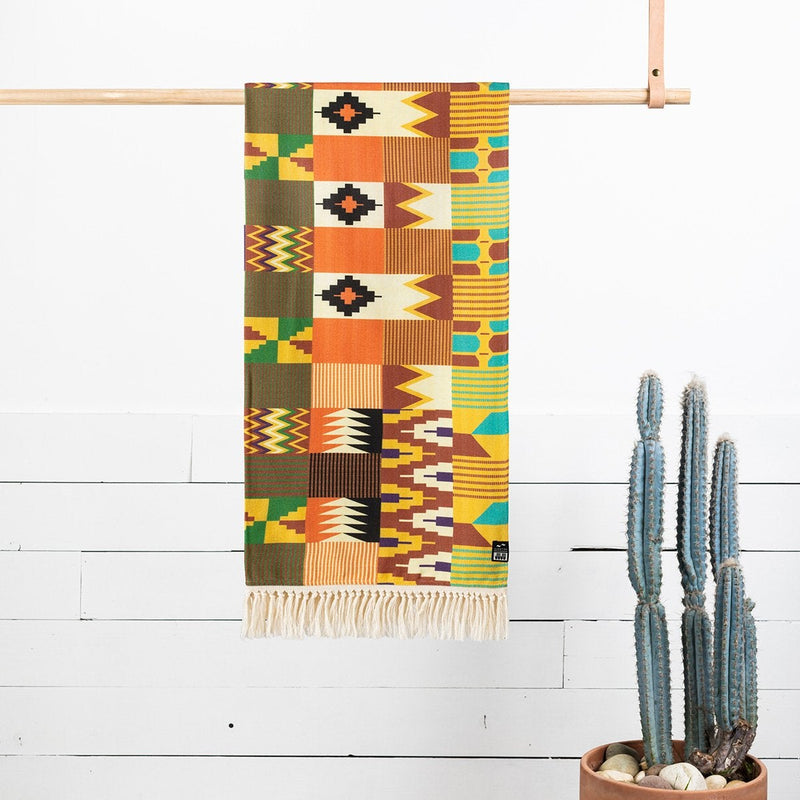 February Turkish Towel