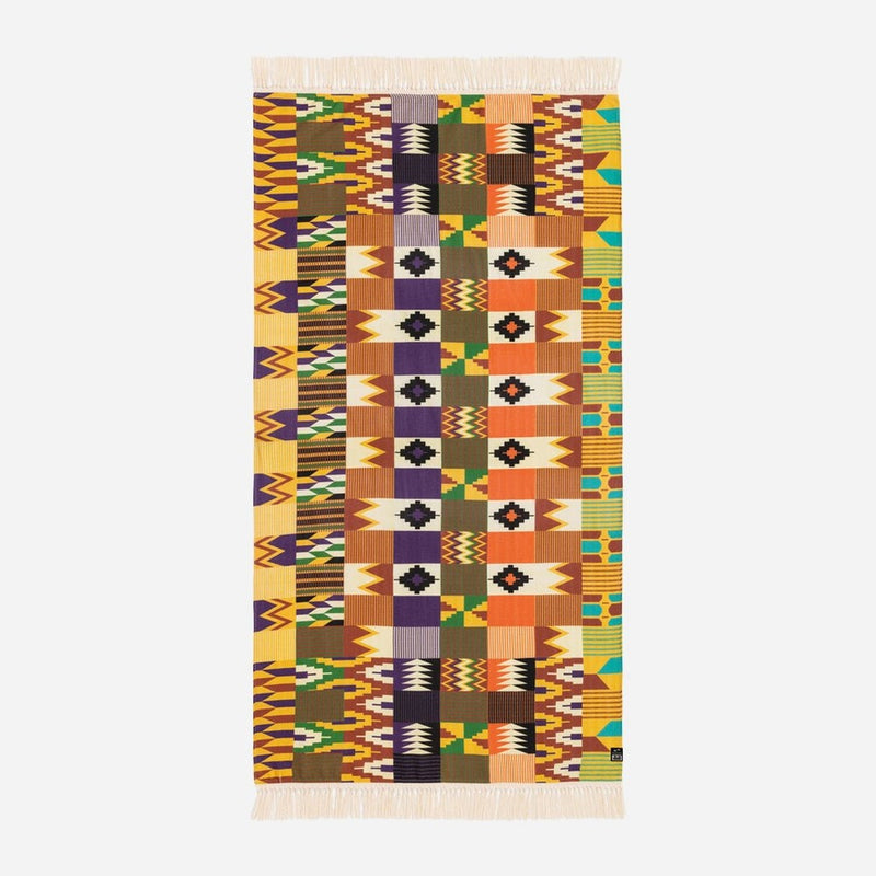 February Turkish Towel