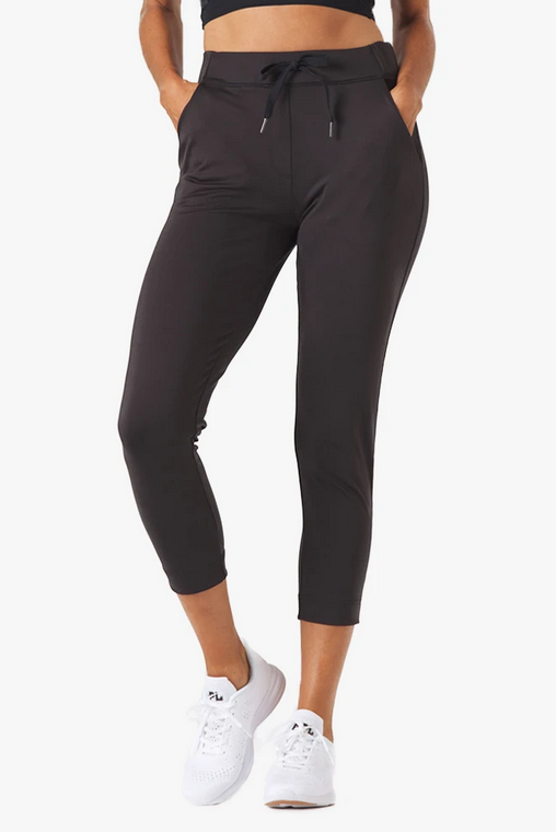 Jet Set Crop