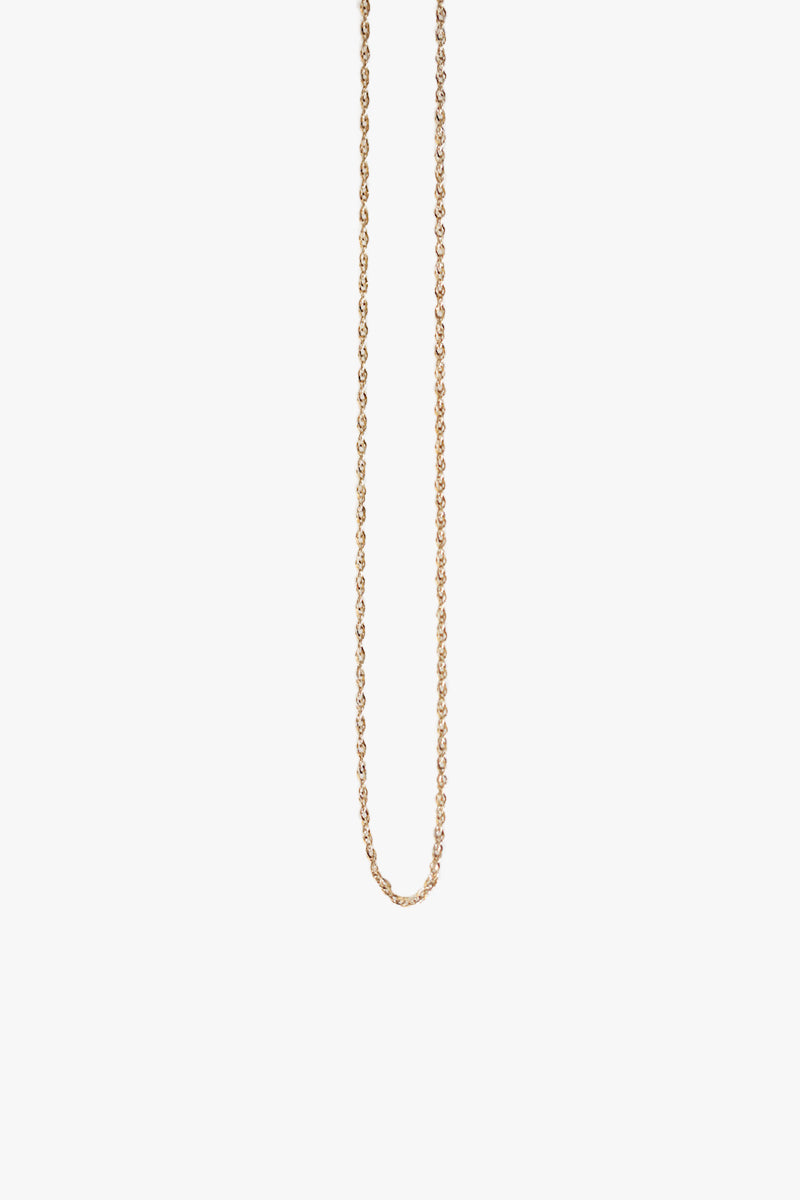 18" Second Skin Necklace