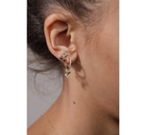 Trio Sparkles Lab Grown Diamond Studs
