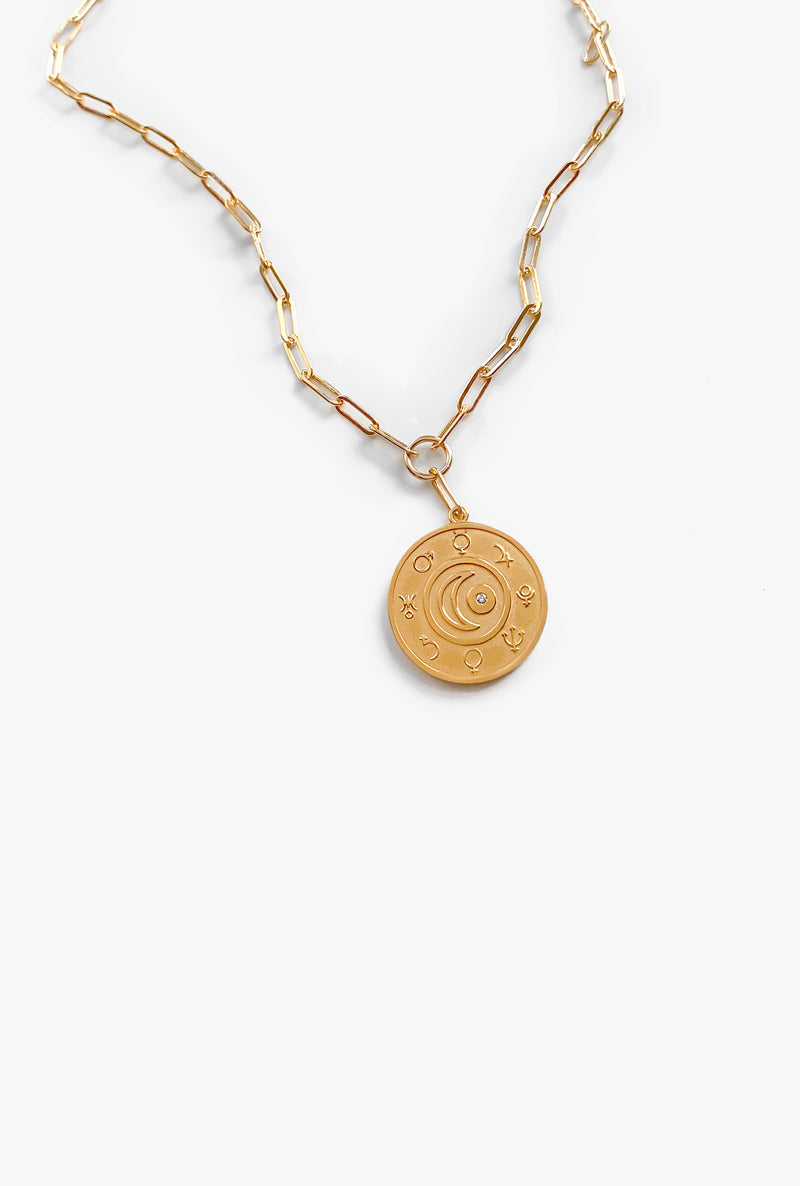 Alchemy Link Necklace