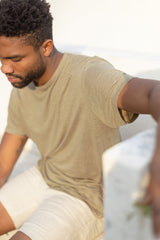 Sun Tee / Gold