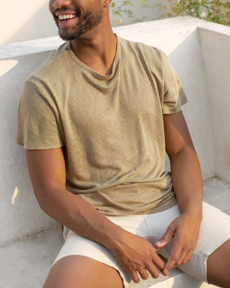 Sun Tee / Gold
