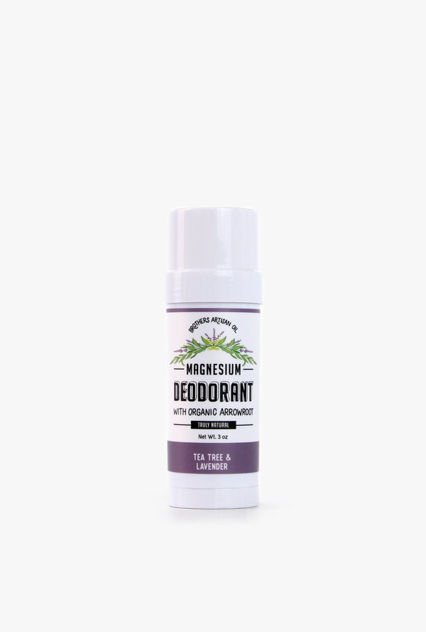Tea Tree & Lavender Deodorant