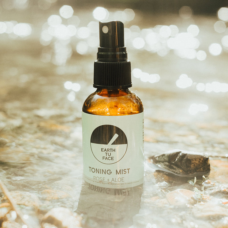 Toning Mist